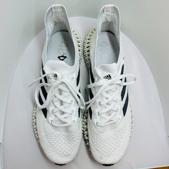 ADIDAS 4DFWD MEN'S SHOE SIZE 11 - EXCELLENT CONDITION - Picture 6 of 9